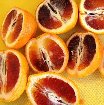 Blood Orange Sicily Essential Oil 3